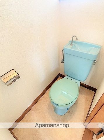 グリーンハウスの内装写真
