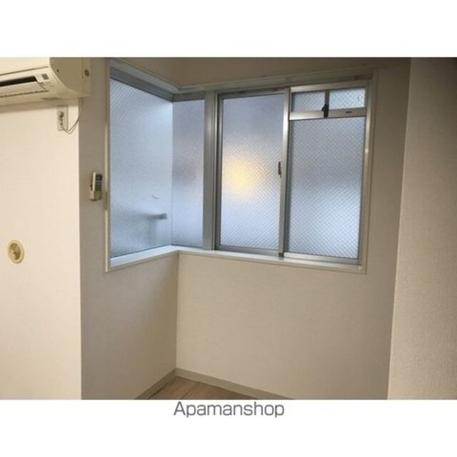 トヨハイツ[1R/18.26m2]のバルコニー