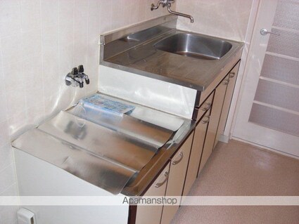 宮城県仙台市宮城野区福室３丁目[1K/21m2]の内装4