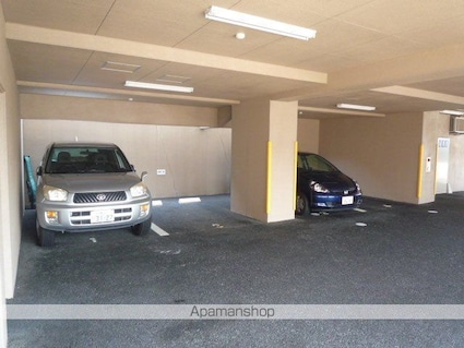 アシェンダ[1LDK/34.95m2]の共用部2