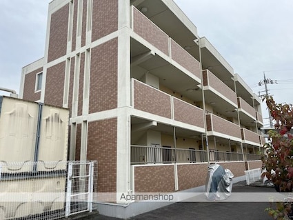 メディカル　松下南[1LDK/42.06m2]の外観4