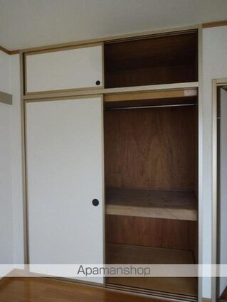 アメニティーあずみ野Ｃ[2DK/40.04m2]の収納