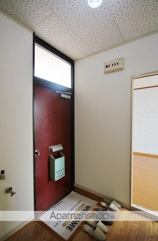 福島ハイツの内装写真