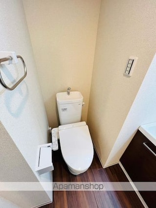 Ｂｒｏｔｅ三ノ輪[1K/21.42m2]のトイレ