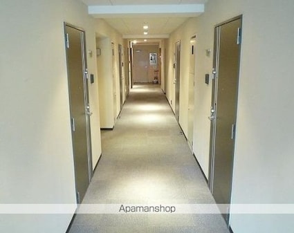 ドゥーエ武蔵小金井[1K/25.1m2]のロビー2