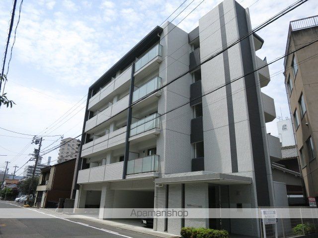 ヒルサイドコートの外観写真