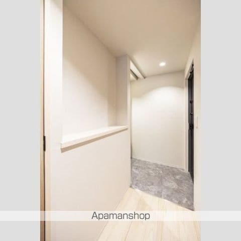 デュオメゾン品川戸越の内装写真