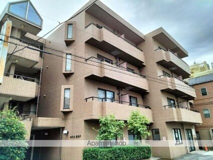 東京都杉並区高井戸東４丁目[1K/22.05m2]の外観1