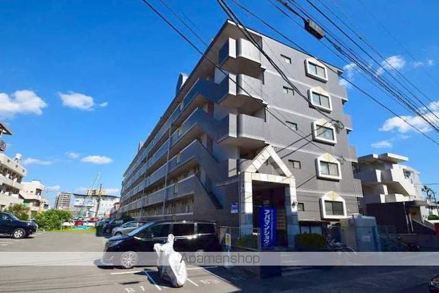 エスペランス宇宿の外観写真