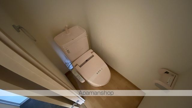 VERDE大供の内装写真