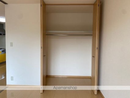 コートウィステリア[1LDK/40.29m2]の収納