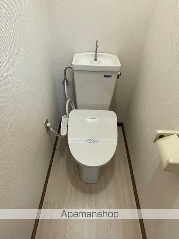 ドルフ向平の内装写真
