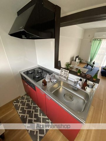 隼人マンションの内装写真