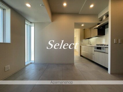 ザ・パークハビオＳＯＨＯ横浜関内[1LDK/54.2m2]の内装2