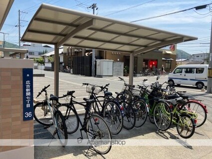 広島県呉市広古新開７丁目[1K/33.62m2]の内装2