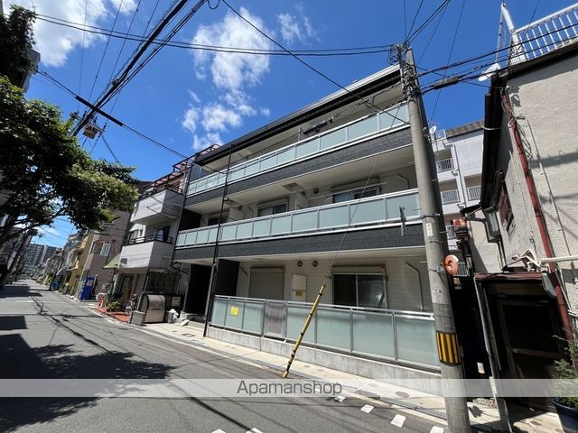 リブリ・都島中通の外観写真