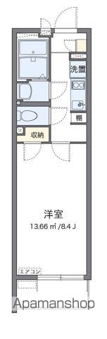 同じ建物の物件間取り写真 - ID:211050431381