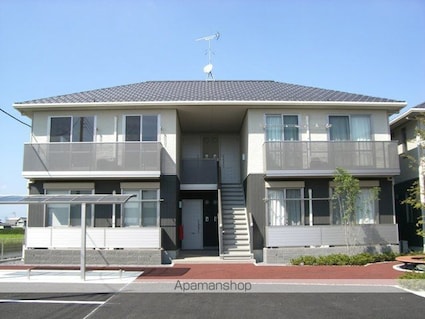 群馬県太田市下浜田町[1LDK/49.71m2]の外観3