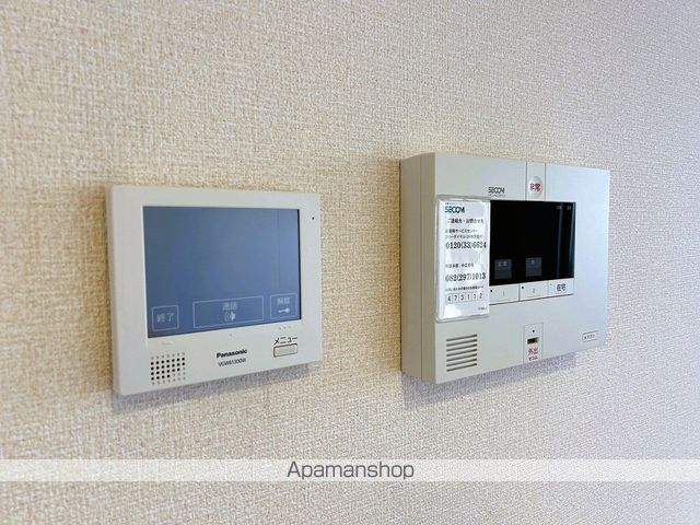 メゾン クレールの内装写真