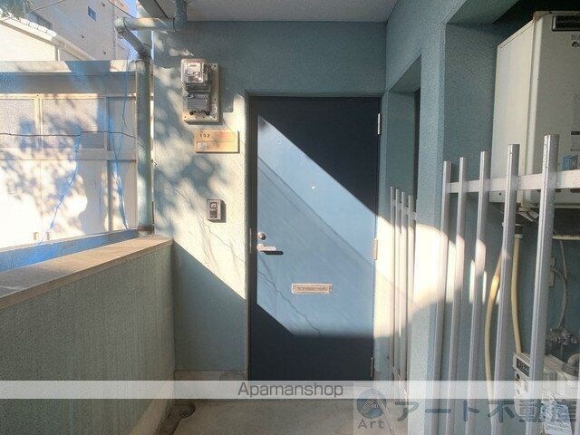 清水町ハイツⅡ[1K/22.5m2]のエントランス5