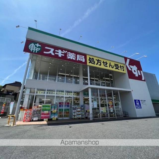 滋賀県大津市南郷１丁目[1LDK/46m2]の周辺4