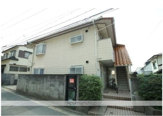 カレッジサイド別府の玄関写真
