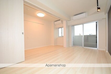 ステージグランデときわ台アジールコート[1LDK/35.7m2]のリビング・居間