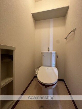 グラン・イーストＡ[2LDK/50m2]のトイレ