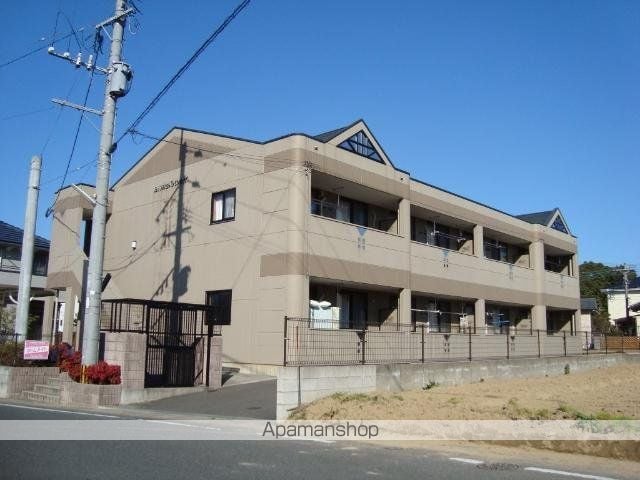 SERENO COURTの外観写真