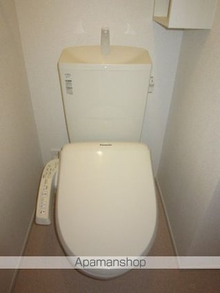 宮城県仙台市青葉区愛子中央３丁目[1LDK/37.76m2]のトイレ