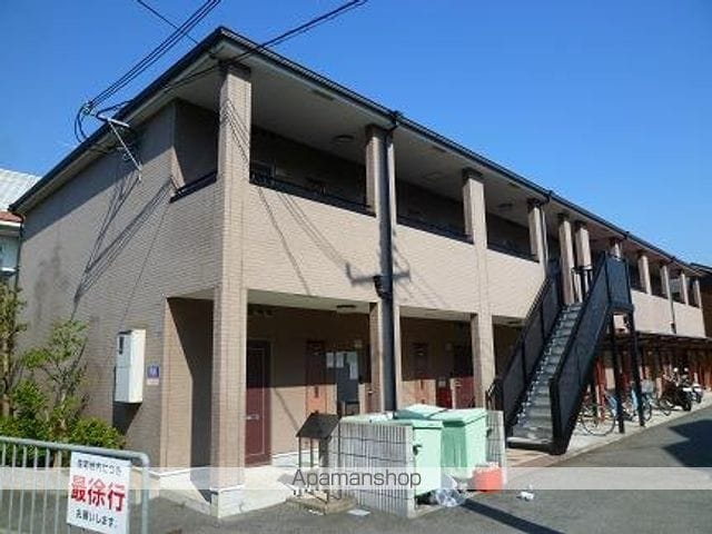 エーワン池浦の外観写真