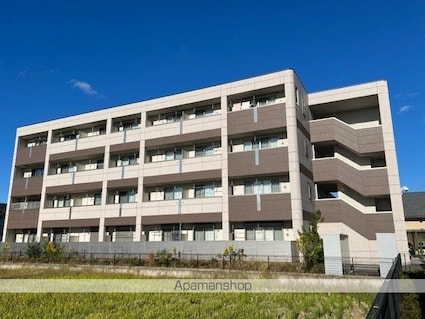 滋賀県近江八幡市白鳥町[1K/30.74m2]の外観3