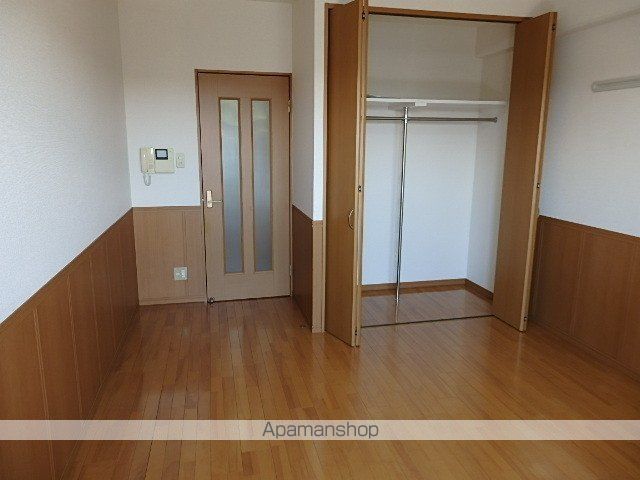 ロワジールKIIの内装写真