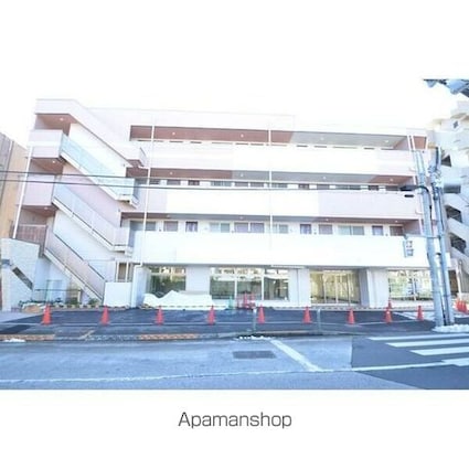 シナーラ上野毛[1LDK/33.15m2]の外観1