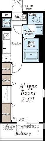 間取り：204009248555