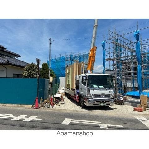 Azure House Aの内装写真