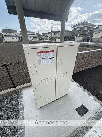 リバーテラスIIの外観写真