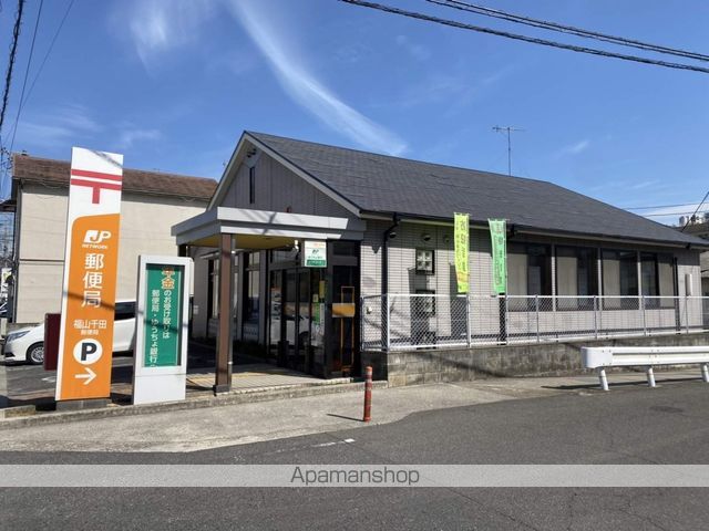 グリーンベルズ A棟の周辺写真