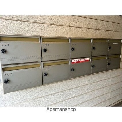 ダルーチャ北初富Ⅱ[1K/17.97m2]の外観3