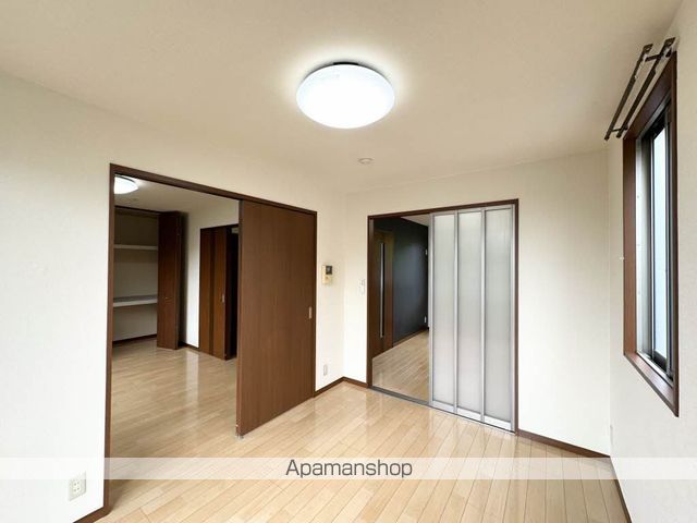メ・ステッソ Cの内装写真