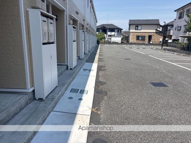 レオパレスsoleil 総庭の内装写真