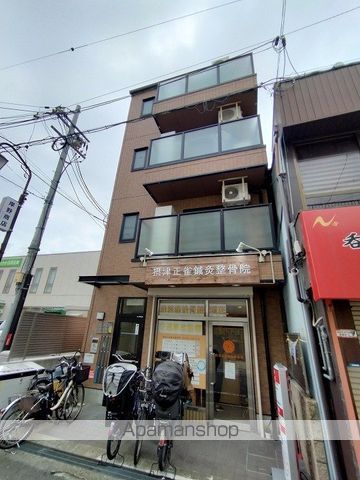 ブロッサムコートの外観写真