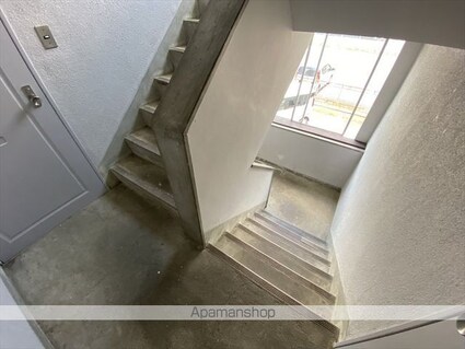 フラット三輪（本城マンションＢ）[3DK/50.41m2]の周辺3