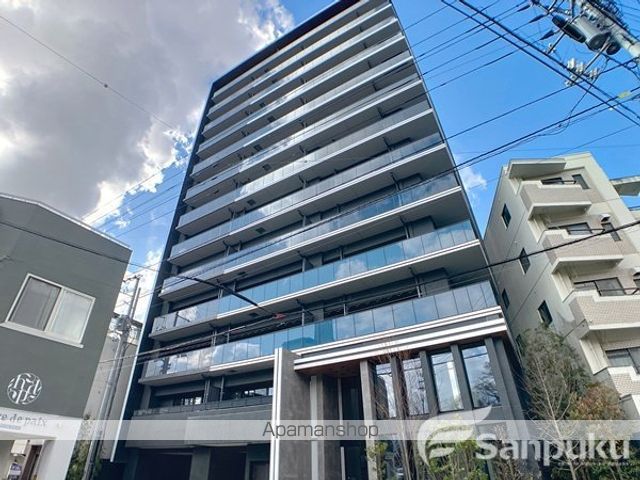 デュオヒルズ岩崎町レジデンス