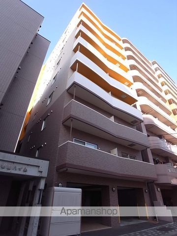 札幌レジデンス植物園の外観写真