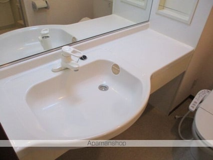 エミネンス上本郷[1K/26m2]の洗面所