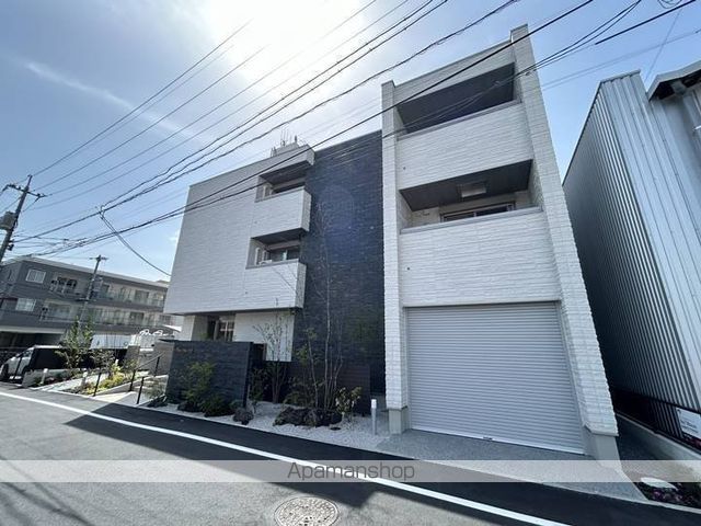 ポーラスターNHの外観写真