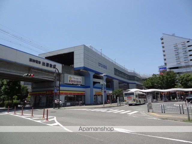 アトール尼崎の周辺写真