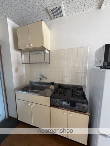 マッシュハイム扇町の内装写真