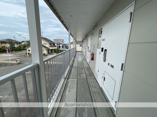 レオパレス中屋敷Aの内装写真